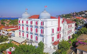 Büyükada Splendid Palace Hotel